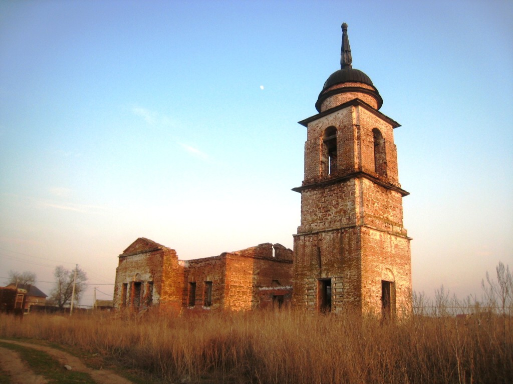 Храмы Безенчука православные